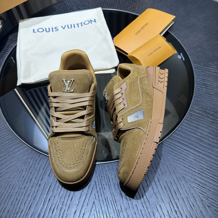 LVT  SNEAKERS   COPSHOE  L&V-trainer 07