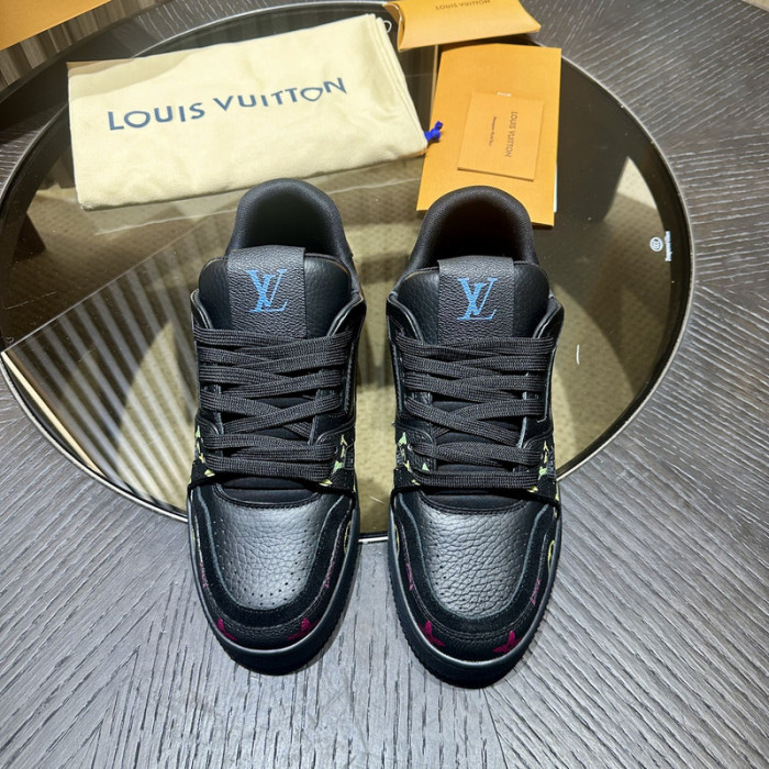 LVT  SNEAKERS   COPSHOE  L&V-trainer 08