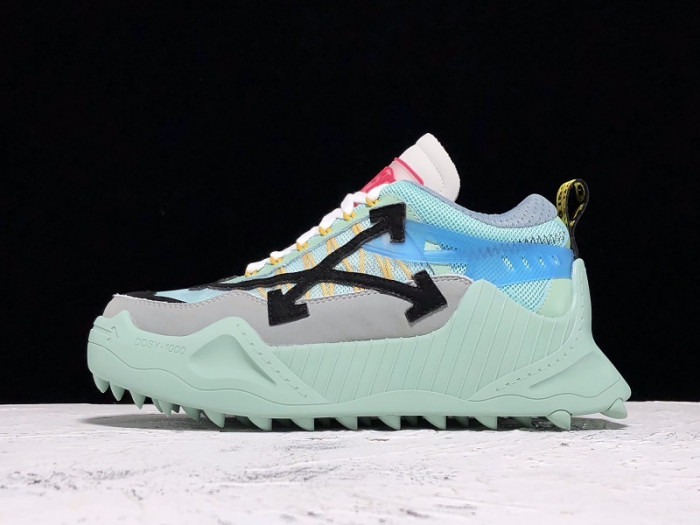 OF C/O ODSY-1000 SNEAKER   KICKZE OW-3