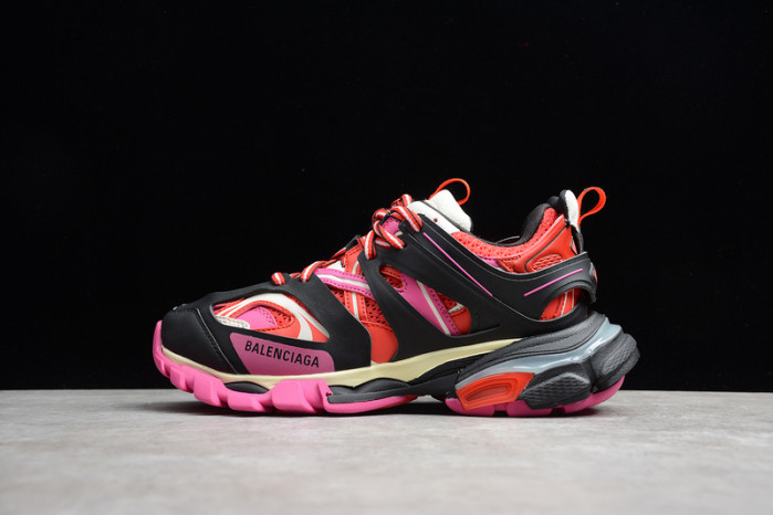 BL SNEAKER TESS.S.GOMMA 4.0 Orange black 5542436  W1GB8 5418