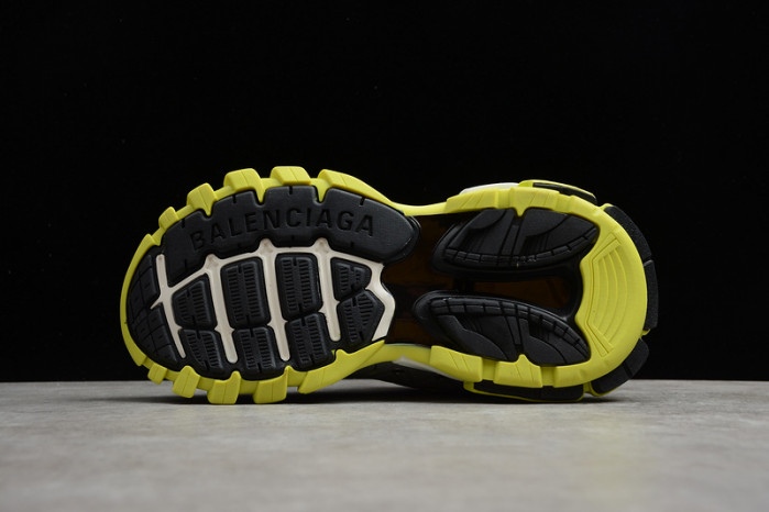 BL TRAINERS TRACK 3.0 GREY YELLOF 52023 W2FHR5 3043