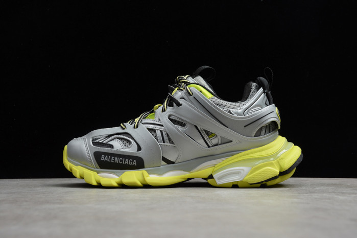 BL TRAINERS TRACK 3.0 GREY YELLOF  52023 W2FHR5 3043
