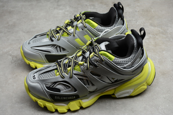 BL TRAINERS TRACK 3.0 GREY YELLOF 52023 W2FHR5 3043