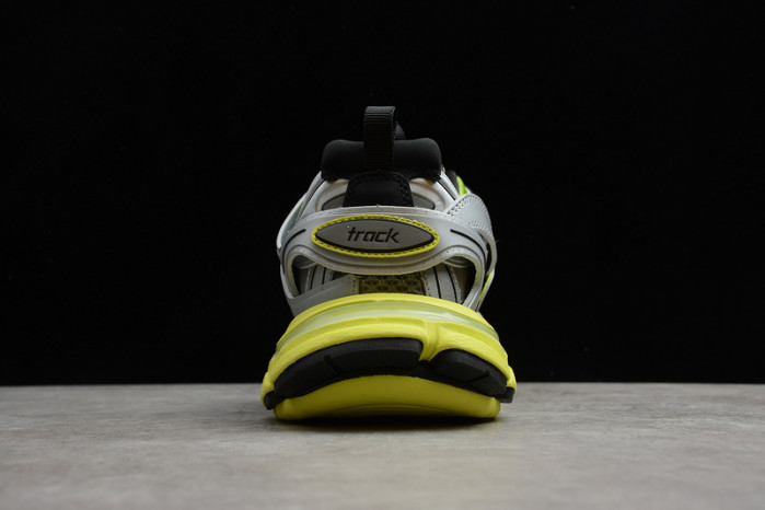 BL TRAINERS TRACK 3.0 GREY YELLOF 52023 W2FHR5 3043