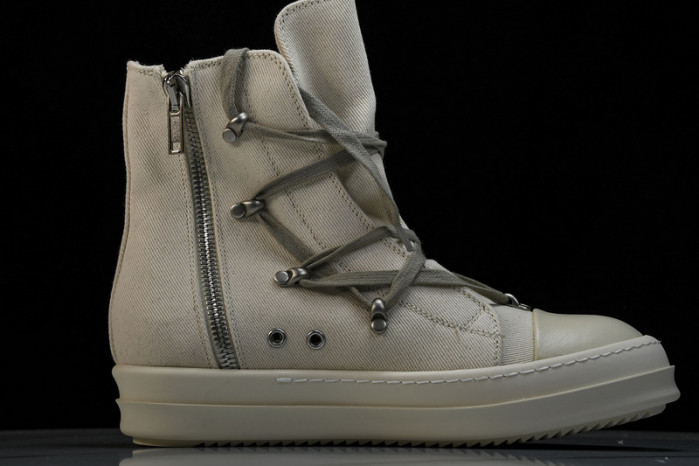 RICK OWENS SNEAKERS copshoe OR-167