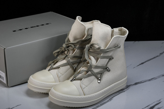 RICK OWENS SNEAKERS copshoe OR-167