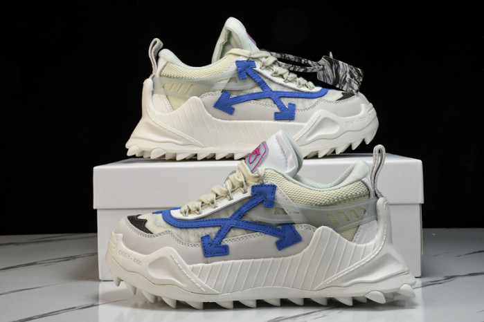 OF C/O ODSY-1000 SNEAKER   copshoe OW-102