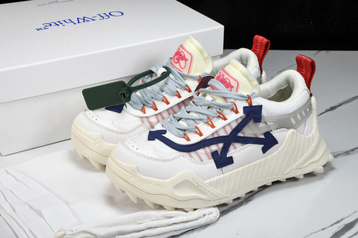 OF C/O ODSY-1000 SNEAKER   copshoe OW-98