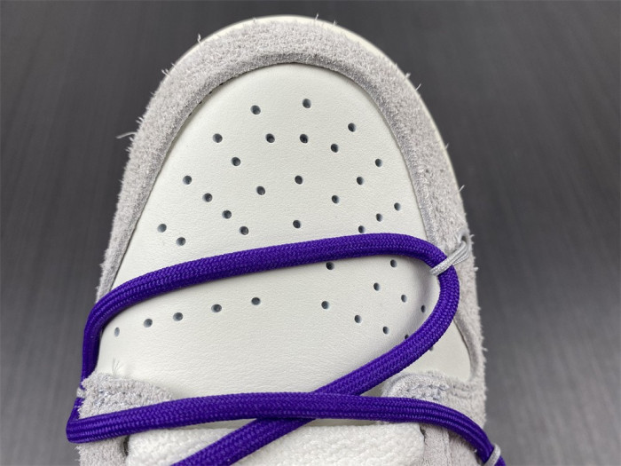 OF X Dunk Low 