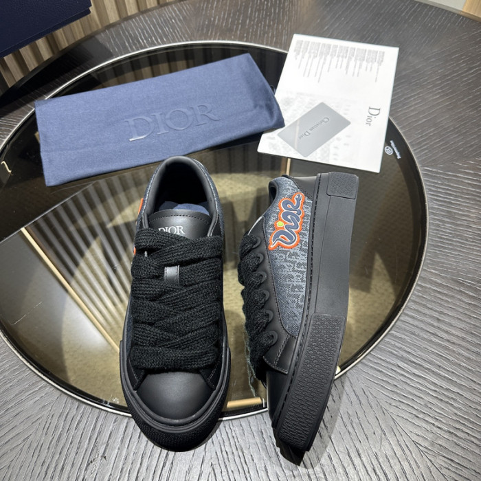 D1R* B33  SNEAKER  COPSHOE DR-b33 02
