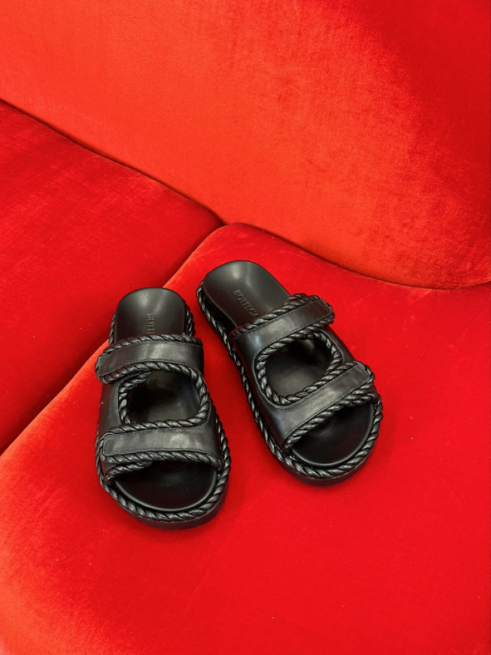 B**OTTEGA V*ENETA  SLIDE copshoe BVS_06