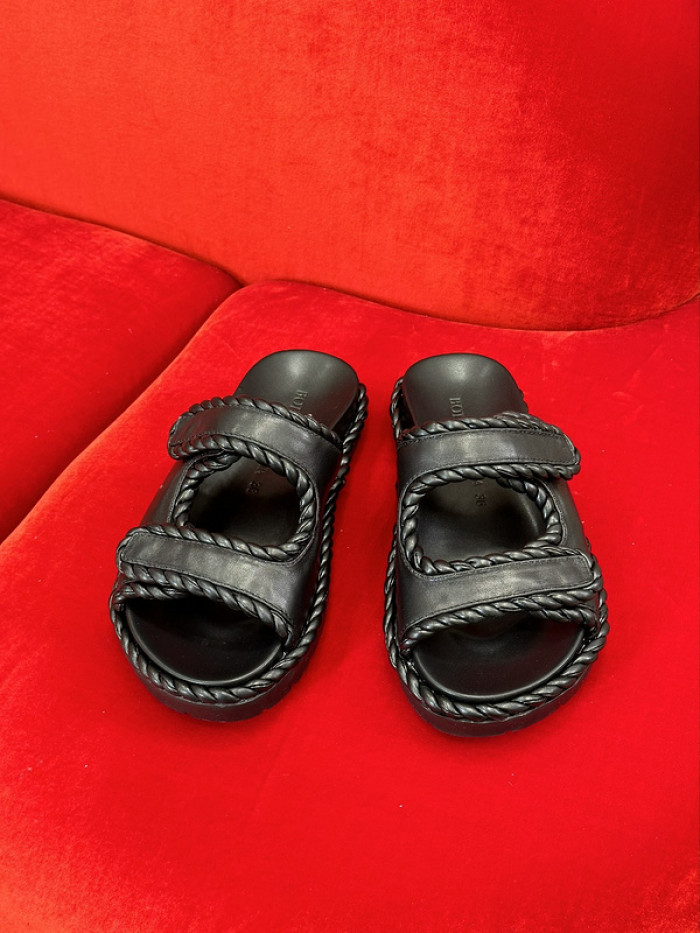 B**OTTEGA V*ENETA  SLIDE copshoe BVS_06
