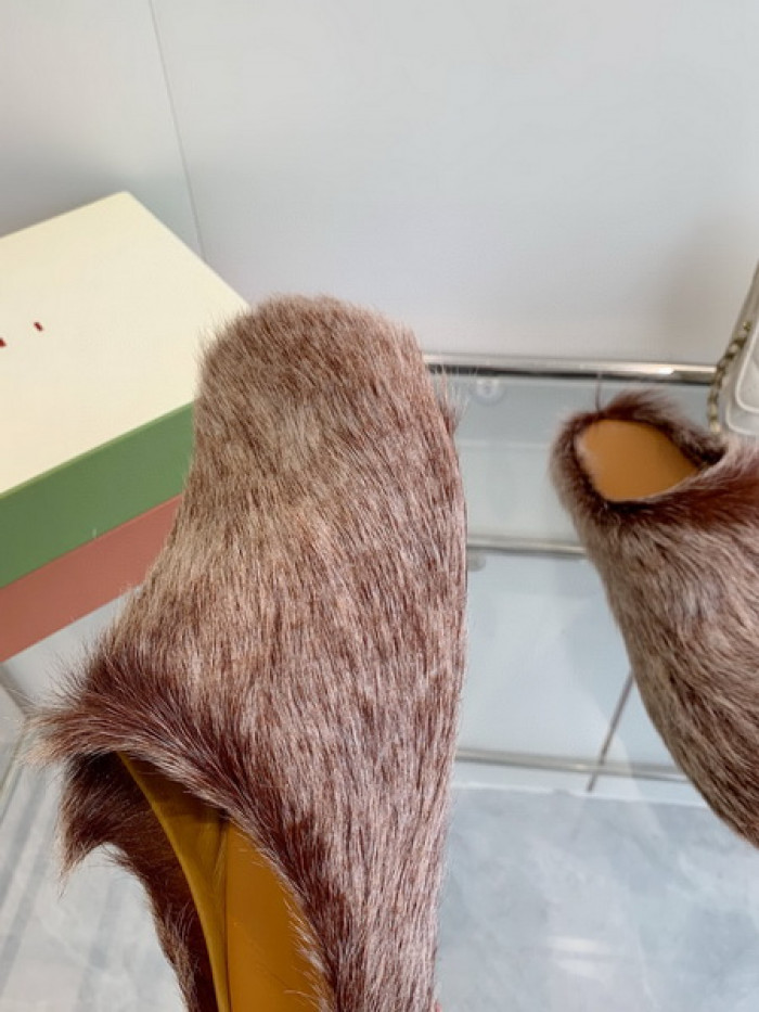 MA SLIDE  FUSSBETT SABOT LOAFERS COPSHOE MAR-11