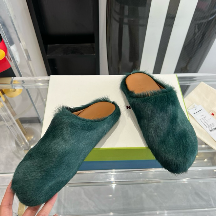 MA SLIDE  FUSSBETT SABOT LOAFERS COPSHOE MAR-13