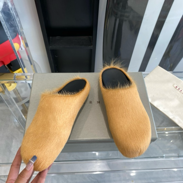 MA SLIDE  FUSSBETT SABOT LOAFERS COPSHOE MAR-15
