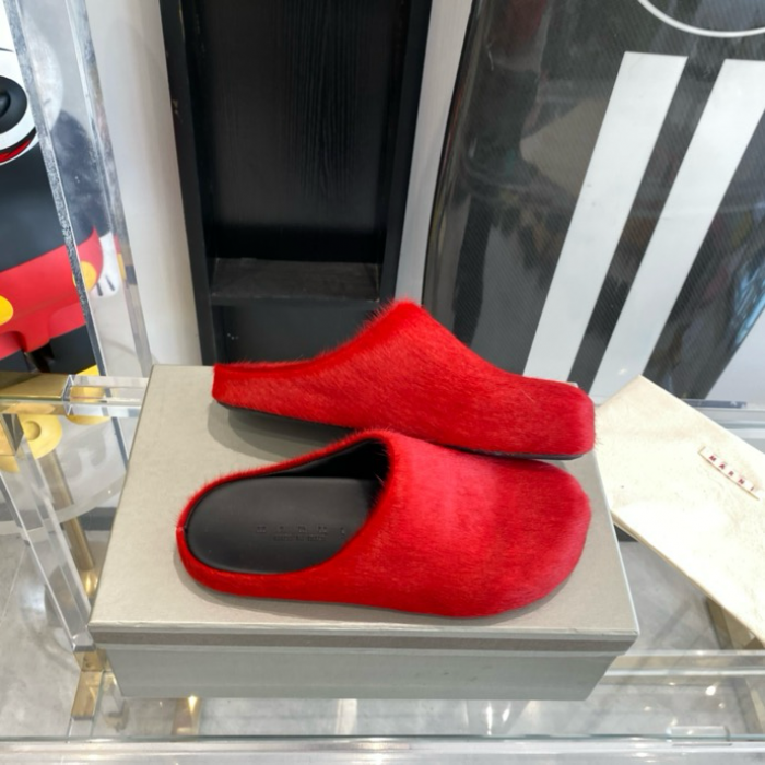 MA SLIDE  FUSSBETT SABOT LOAFERS COPSHOE MAR-16