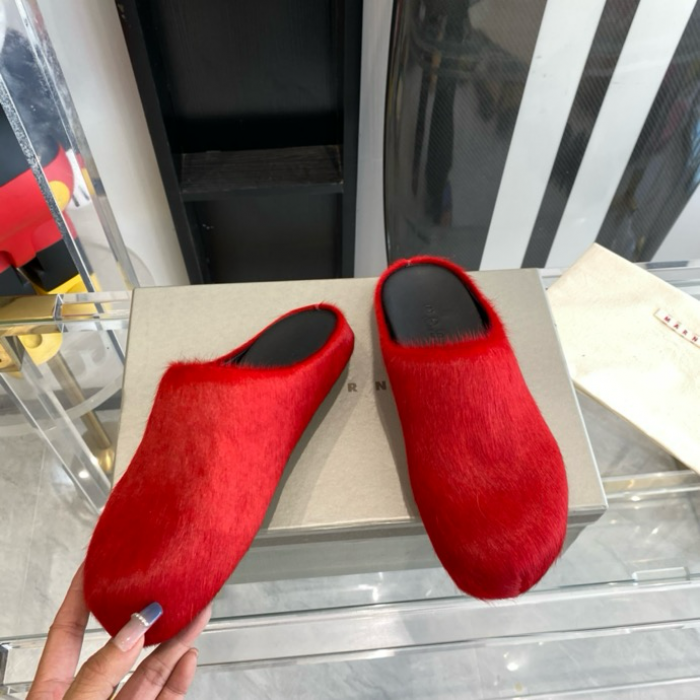 MA SLIDE  FUSSBETT SABOT LOAFERS COPSHOE MAR-16
