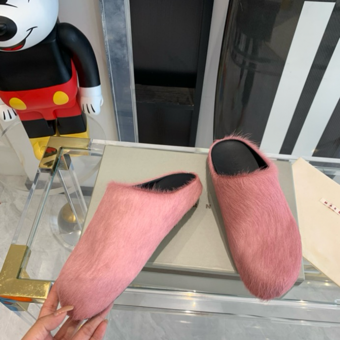 MA SLIDE  FUSSBETT SABOT LOAFERS COPSHOE MAR-07