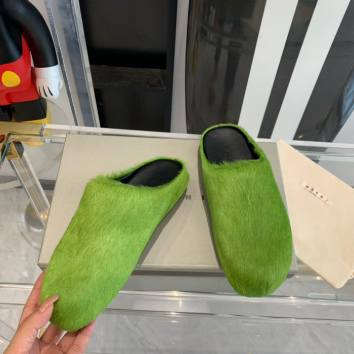 MA SLIDE  FUSSBETT SABOT LOAFERS COPSHOE MAR-06