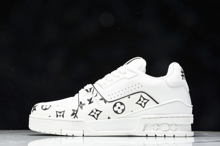LVT  SNEAKERS   COPSHOE  L&V-trainer 15