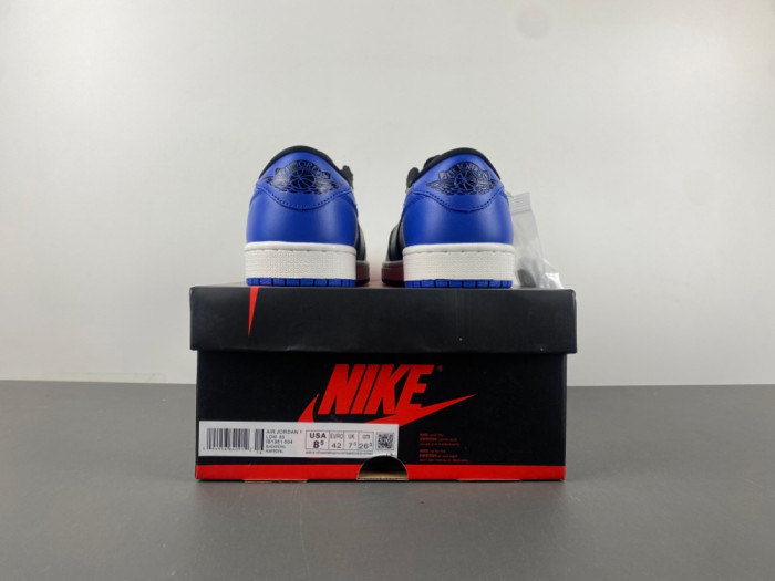 Jordan 1 Retro Low  LB1981-004