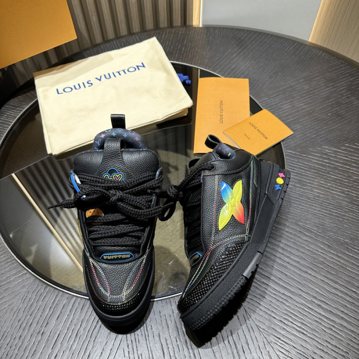 LVT  SNEAKERS   COPSHOE  L&V-skate03