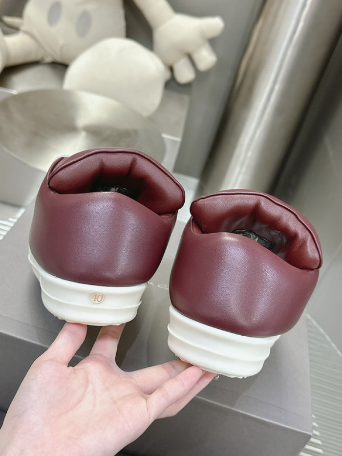RICK OWENS SNEAKERS copshpe OR-172