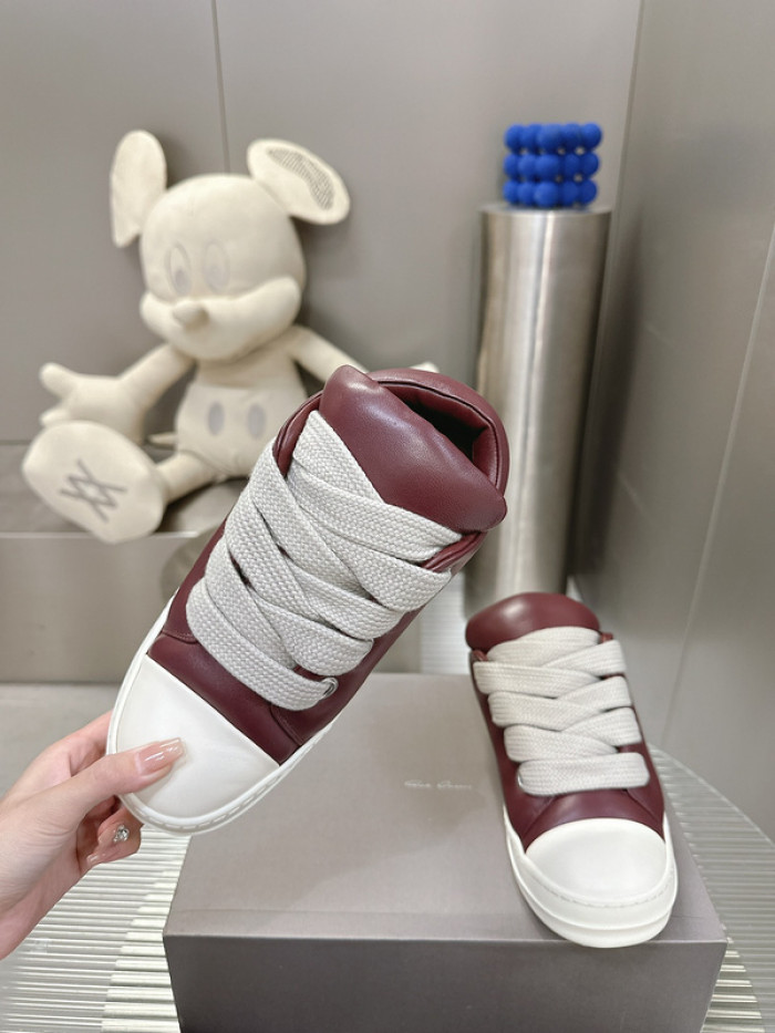 RICK OWENS SNEAKERS copshpe OR-172