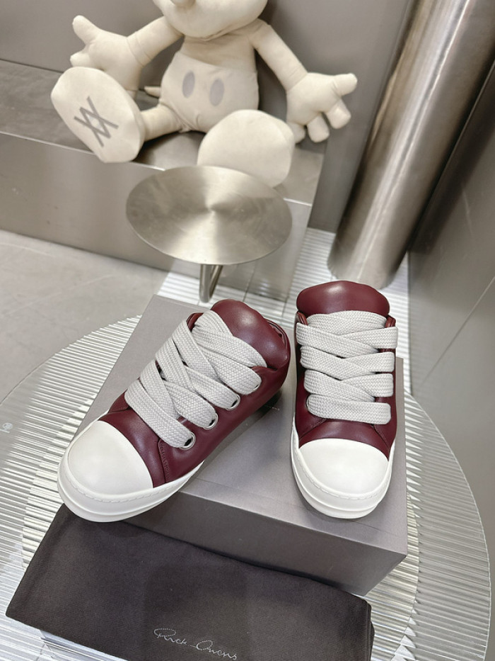 RICK OWENS SNEAKERS  copshpe OR-172