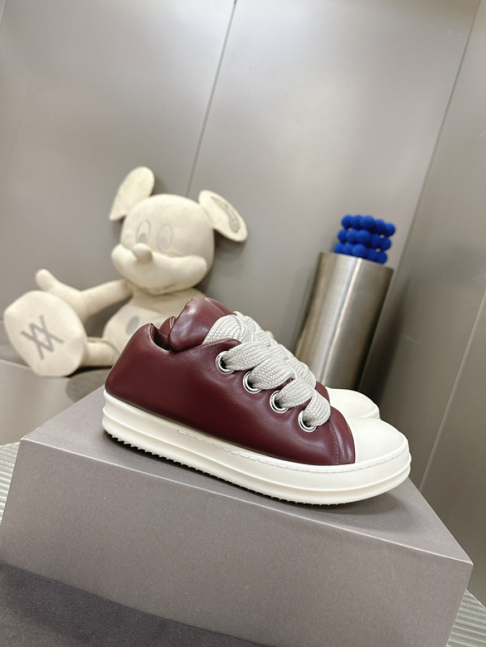 RICK OWENS SNEAKERS copshpe OR-172