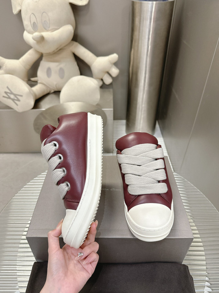 RICK OWENS SNEAKERS copshpe OR-172