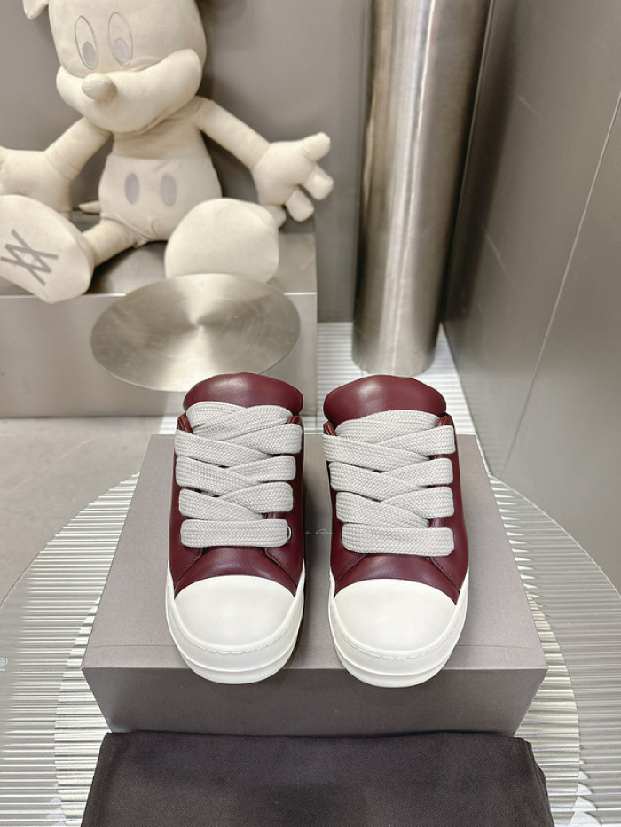 RICK OWENS SNEAKERS copshpe OR-172
