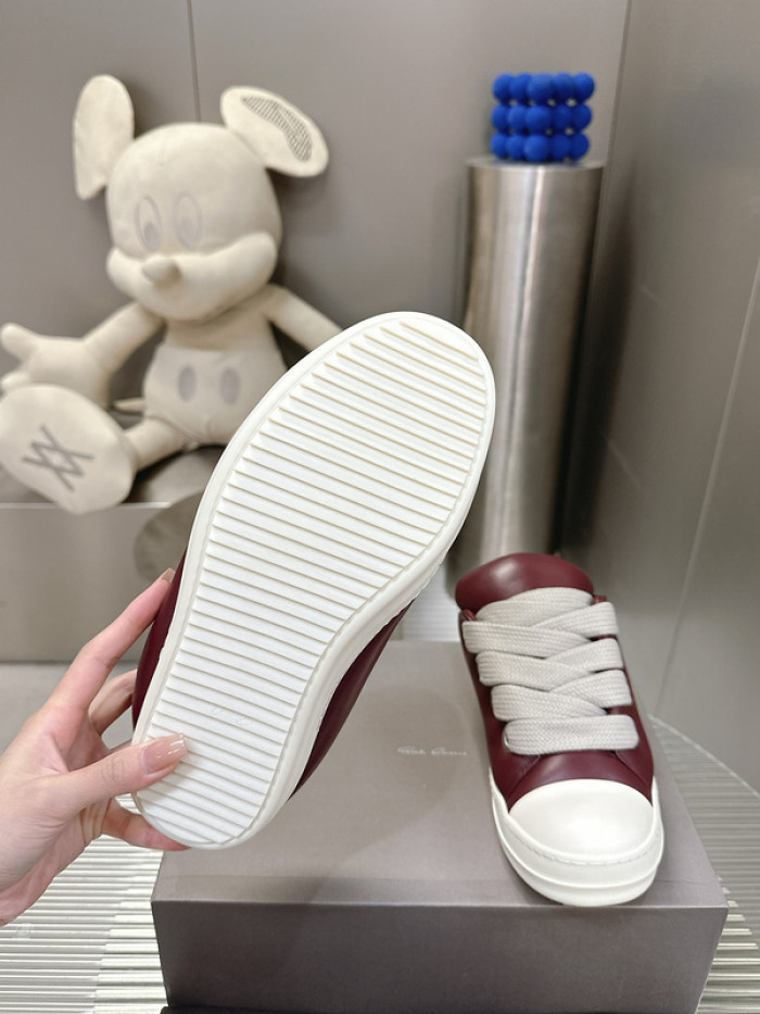 RICK OWENS SNEAKERS copshpe OR-172