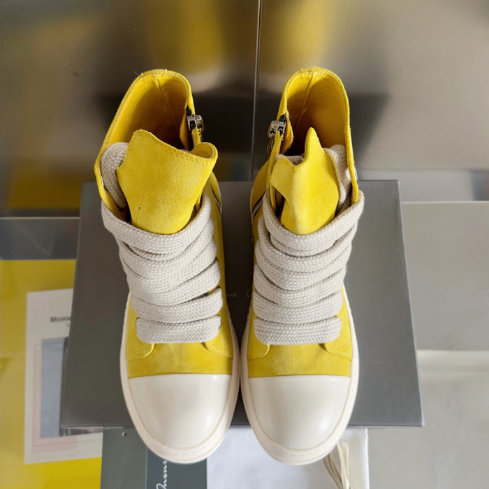 RICK OWENS SNEAKERS COPSHOE OR-173
