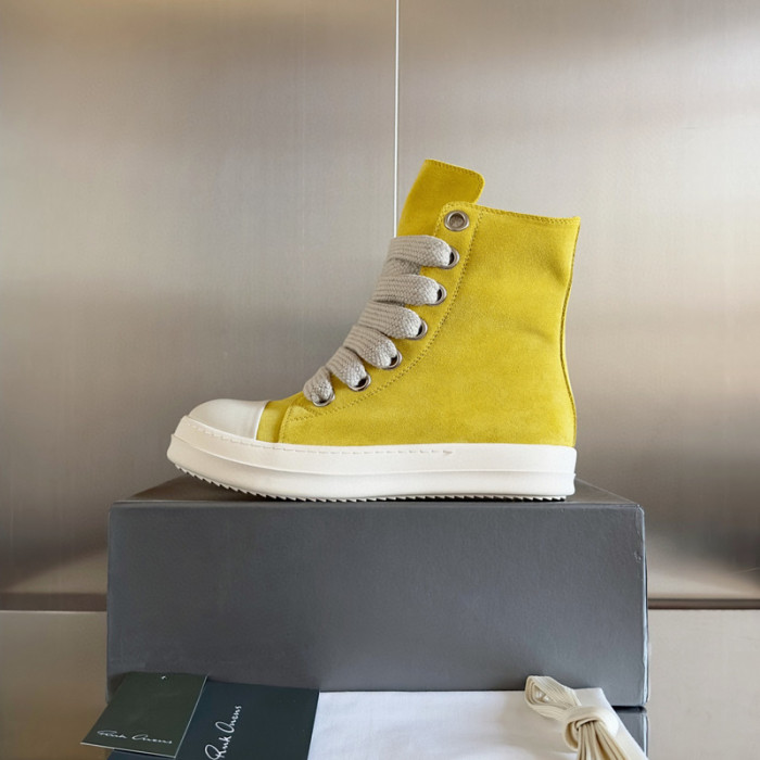 RICK OWENS SNEAKERS COPSHOE OR-173