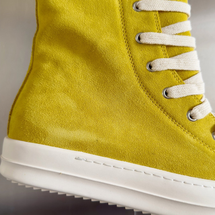 RICK OWENS SNEAKERS COPSHOE OR-175