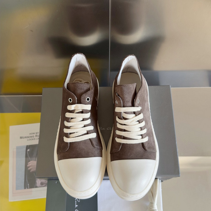 RICK OWENS SNEAKERS copshpe OR-176