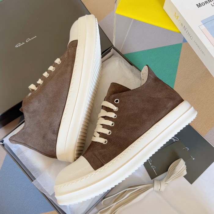 RICK OWENS SNEAKERS copshpe OR-176