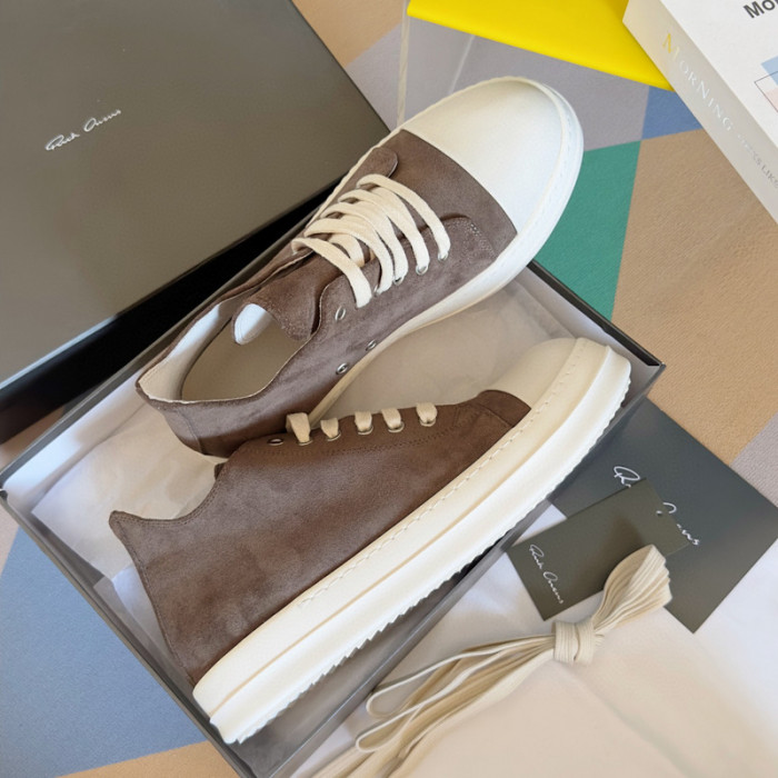 RICK OWENS SNEAKERS copshpe OR-176