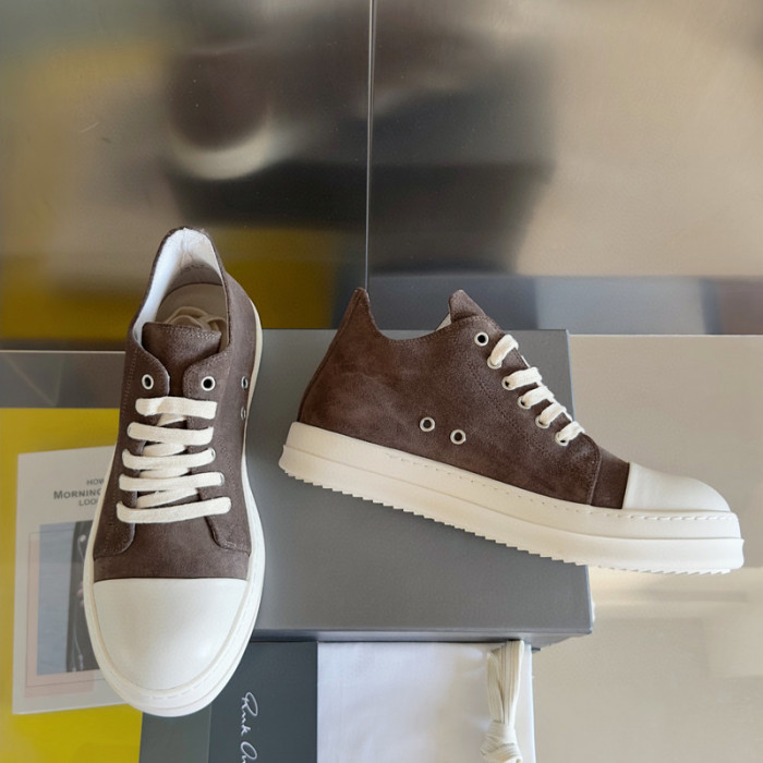 RICK OWENS SNEAKERS copshpe OR-176