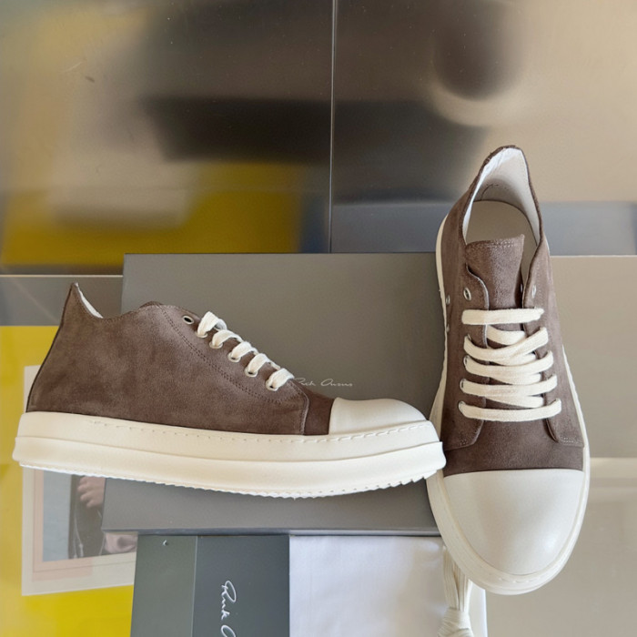 RICK OWENS SNEAKERS copshpe OR-176