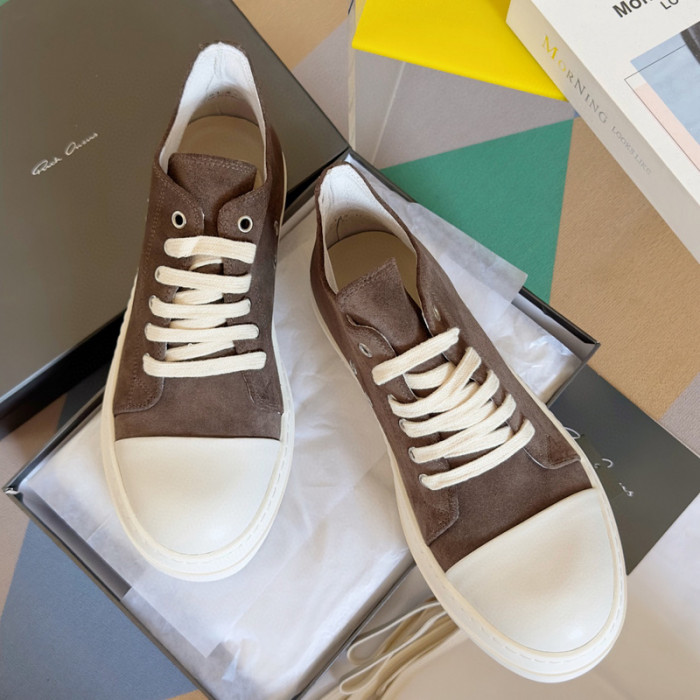 RICK OWENS SNEAKERS copshpe OR-176