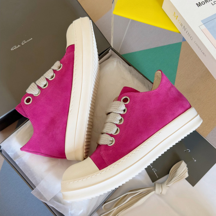 RICK OWENS SNEAKERS  copshpe OR-177