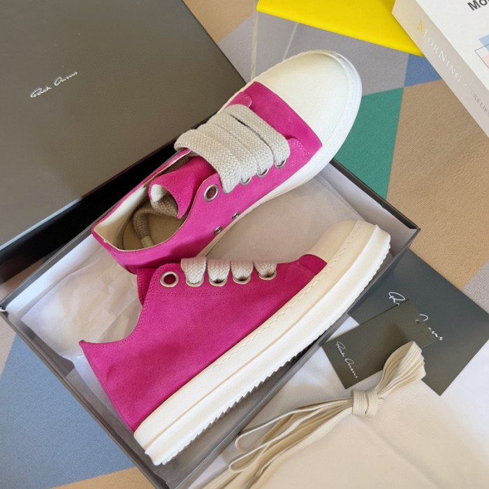 RICK OWENS SNEAKERS  copshpe OR-177