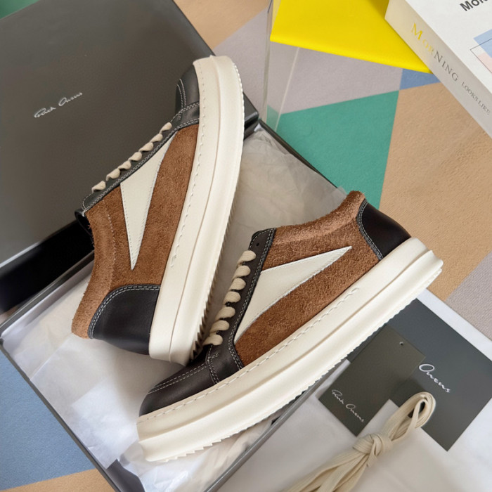 RICK OWENS SNEAKERS copshpe OR-179
