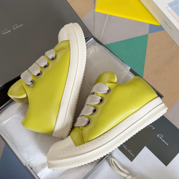 RICK OWENS SNEAKERS copshpe OR-180
