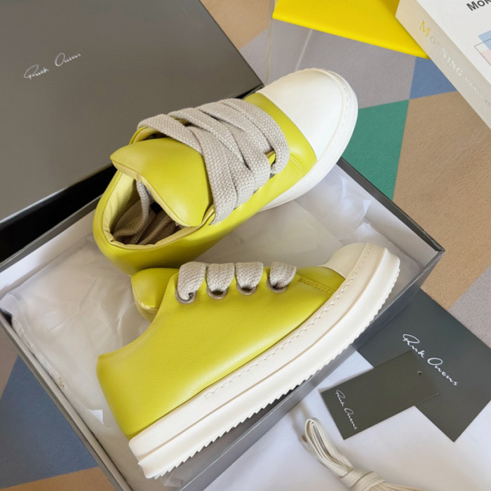 RICK OWENS SNEAKERS copshpe OR-180