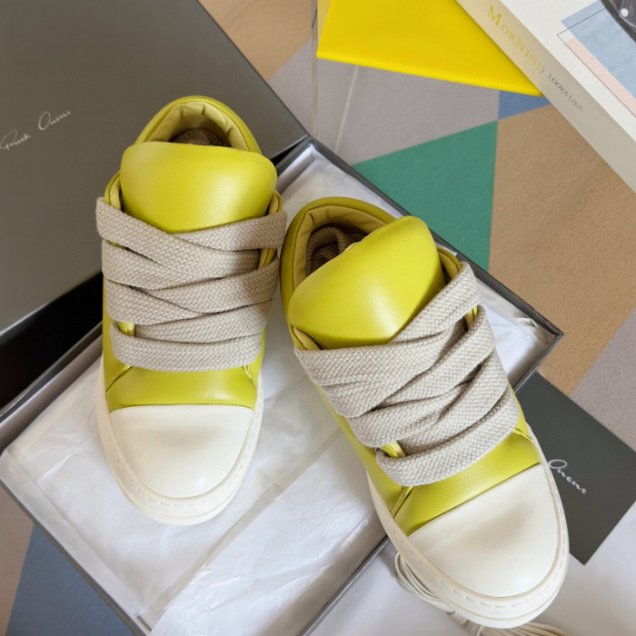 RICK OWENS SNEAKERS copshpe OR-180