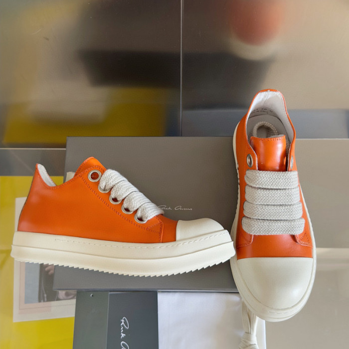 RICK OWENS SNEAKERS  copshpe OR-182