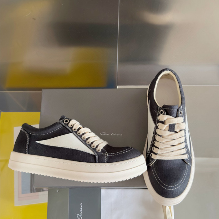 RICK OWENS SNEAKERS copshpe OR-184